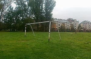 Zagrożone boisko studenckie na osiedlu Przyjaźń?