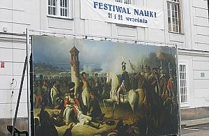 Naukowo było w weekend w Jabłonnie