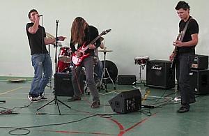 Dobry rock zabrzmi w BOK