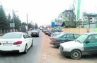 Z perspektywy Mazowsza o Białołęce