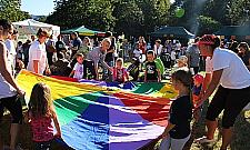 Piknik w parku Olszyna: można bawić się bez używek