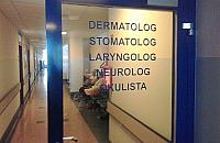 Proteza? Proszę zrobić sobie prywatnie