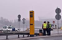 Fotoradar i wezwanie od strażników - co dalej?