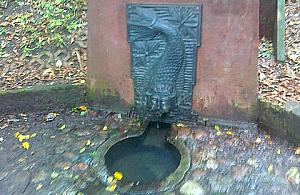 Zdrój na Bielanach - zapomniana atrakcja