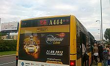 Linia 156 za rzadko? ZTM: jest za mało zapełniony