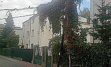 Zielony most na Lubomelskiej