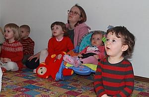 Żłobków stanowczo za mało, za to są super!