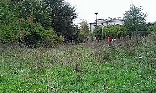 Znikające podwórka na Bemowie