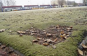 Strumykowa: nowe boisko w przyszłym roku