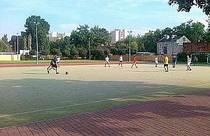 Dlaczego brakuje boisk na osiedlach Targówka?