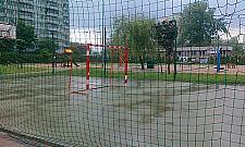 Dlaczego brakuje boisk na osiedlach Targówka?