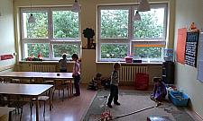 Szkoła 321: grzyb, problemy z salami i fatalna atmosfera