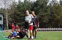 Junak wybrał Marki. We własnej dzielnicy sport jest gorzej traktowany