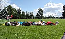 Junak wybrał Marki. We własnej dzielnicy sport jest gorzej traktowany