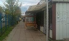 Bazarek Trocka będzie przy pętli?