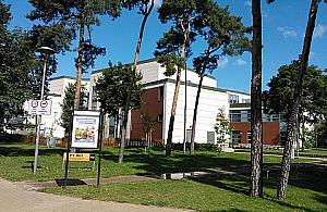 Do parku Solidarności z pieskiem nie wolno