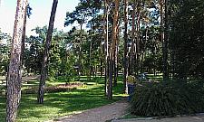 Do parku Solidarności z pieskiem nie wolno