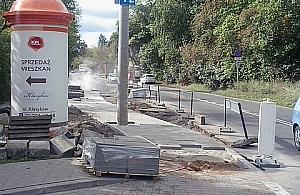 Nie da się - da się, czyli o przystankach na Klasyków