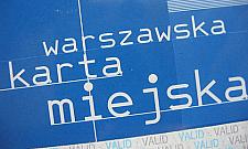 Z Kartą Warszawiaka taniej w tramwaju, teatrze i na basenach