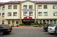 Protest - głodówka w wieliszewskim szpitalu