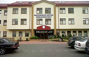 Protest - głodówka w wieliszewskim szpitalu