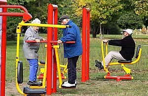 Zostań nadwornym bemowskim siłaczem