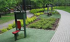 Plac zabaw na Ceramicznej - trudne sąsiedztwo