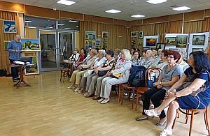 Uniwersytet Trzeciego Wieku - bielańska oferta dla seniorów