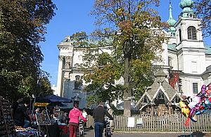 Dzień św. Franciszka i Lasu Bielańskiego w Dobrym Miejscu