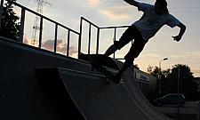 Mamy fajny skatepark! Zadaszmy go!