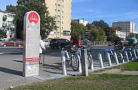 Rowerowe pomysły na Woli: pas na Żelaznej, ścieżka nad Wisłę