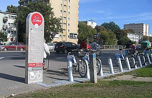 Rowerowe pomysły na Woli: pas na Żelaznej, ścieżka nad Wisłę