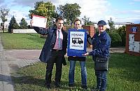 Szeligowska protestuje: uruchomili autobus bez żadnego przystanku!