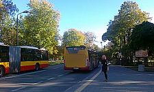 Szeligowska protestuje: uruchomili autobus bez żadnego przystanku!