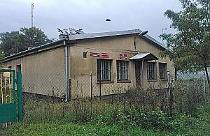 Teren Skarbu Państwa. A klub stoi i niszczeje