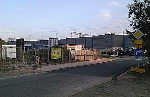 Tunel w grudniu? A przy Parkowej wielka niewiadoma