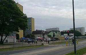 Bolączki osiedla Sobieskiego: pijaczki, rabusie i... dziki