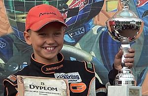 Mamy mistrza Polski! To 10-latek z Chotomowa