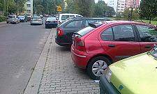 Mistrzowie parkowania na Duracza