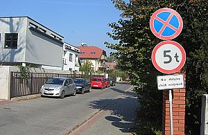 Czarnołęcka - straż miejska zastawiła pułapkę