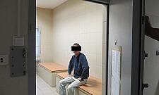 Słodki złodziej napadł na stację