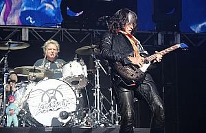 Aerosmith na Targówku ROZDAJEMY BILETY!