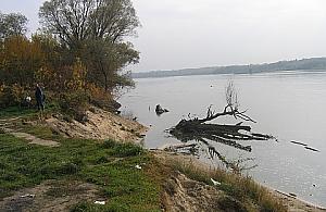 Porządna plaża w Wawrze. A może inne pomysły?