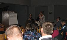 Porządna plaża w Wawrze. A może inne pomysły?