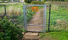 Sieczna i Kartograficzna: jeszcze nawet nie w planach