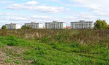 Sieczna i Kartograficzna: jeszcze nawet nie w planach