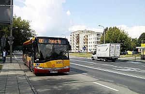 Groty, Jelonki i Stare Bemowo: ZTM nas ignoruje