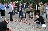 Aktywni seniorzy z Białołęki w akcji