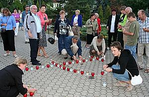 Aktywni seniorzy z Białołęki w akcji