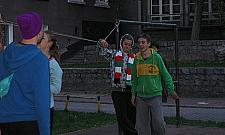 Wolskie podwórka mają klimat